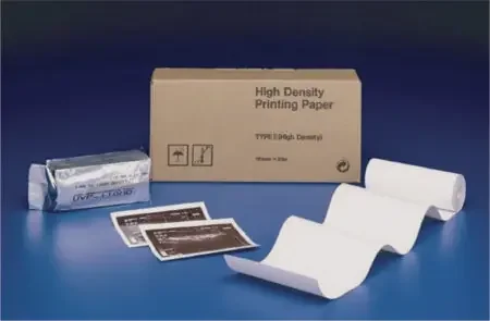Print Media Sony Video Paper Thermal 210 mm X 25 Foot Roll Without Grid – 3852102