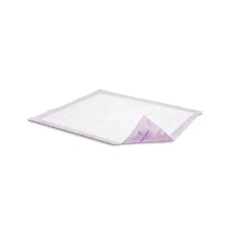 Printed Twill Re-usable Underpad, 34″ X 36″
