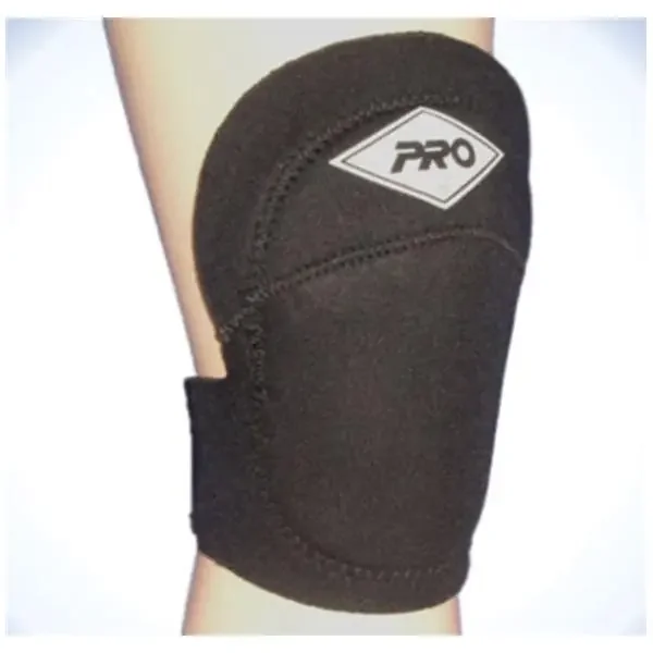 Pro Orthopedic Devices Pad Adult Knee Black Size Medium Ea – 175-2-1