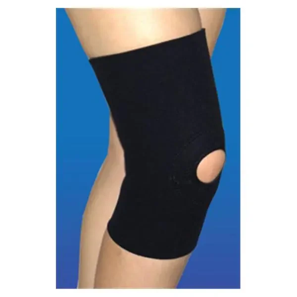 Pro Orthopedic Devices Sleeve Support Knee Black Size 2X-Large Ea – 71006