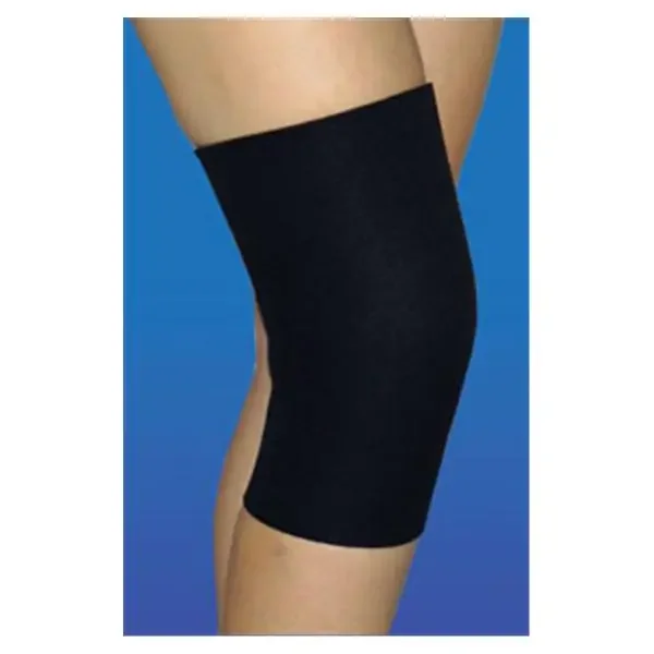 Pro Orthopedic Devices Sleeve Support Knee Black Size X-Small Ea – 70001