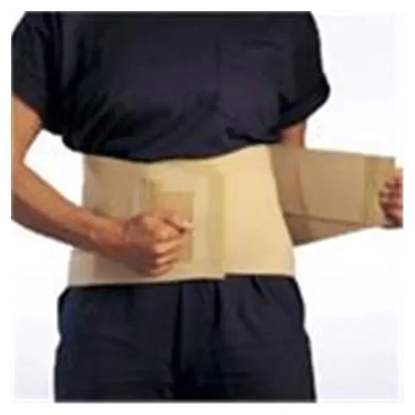 Pro Orthopedic Devices Support Brace Adult Lumbar 1/8″ Neoprene Beige Size Small Ea – 280-1