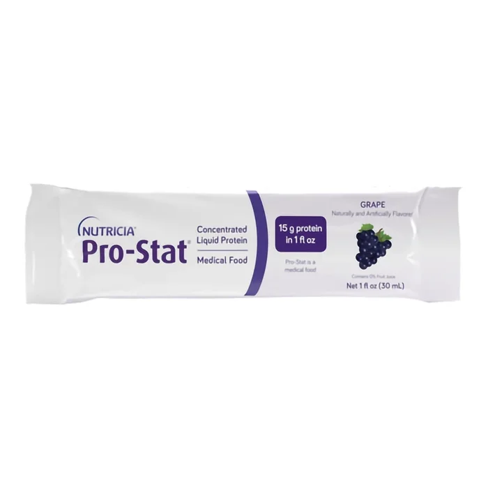 Pro-Stat® Sugar-Free Grape Complete Liquid Protein