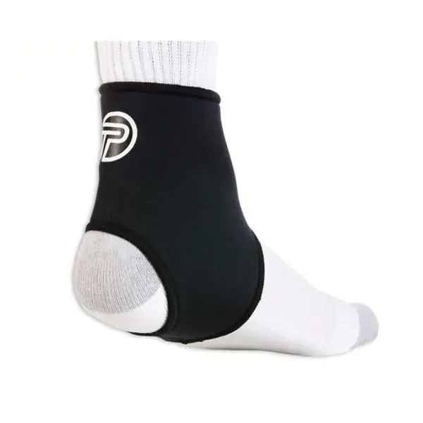 Pro-Tec Athletics Sleeve Compression Men 5-7/Women 6-7.5 Ank Neo M5-7/W6-7.5 Black Sz Sm Univ Ea – A003-S