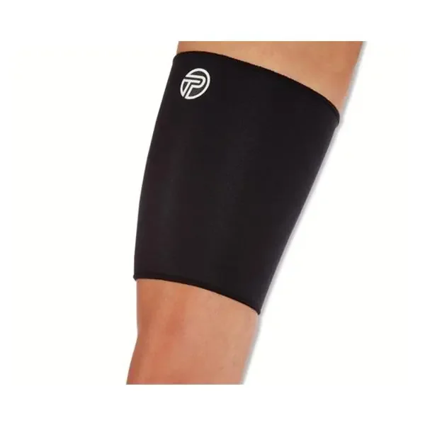 Pro-Tec Athletics Sleeve Compression Thigh Black Size X-Large Universal Ea – T002-XL