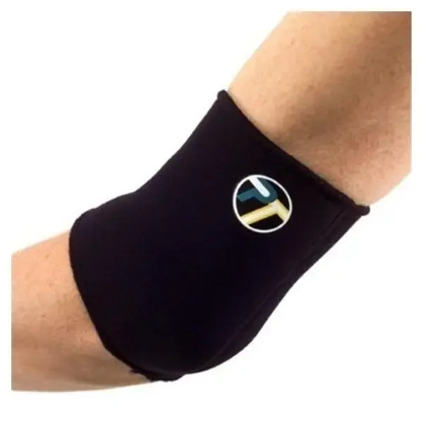 Pro-Tec Athletics Sleeve Support Elbow Neoprene Black Size 2X-Large Ea – E003-XXL