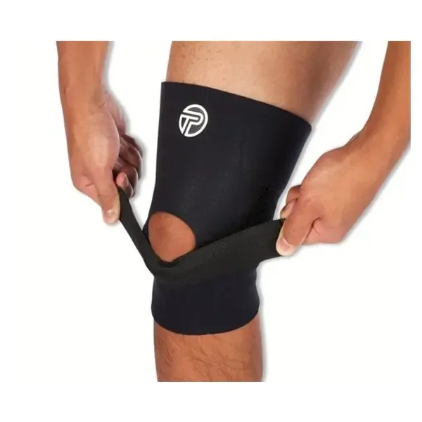 Pro-Tec Athletics Sleeve Support Patellar Tendon The Lift Black Size Large Universal Ea – 7002-L
