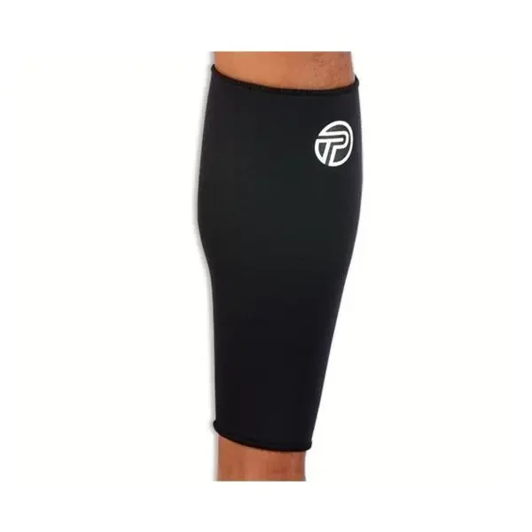 Pro-Tec Athletics Sleeve Support Standard Calf Black Size Medium Universal Ea – C002-M