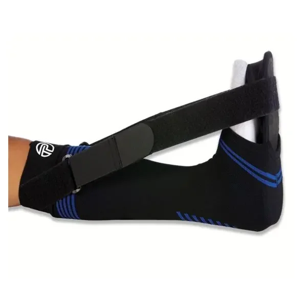 Pro-Tec Athletics Splint Soft Achilles Tendon Black Size Medium Ea – 9101