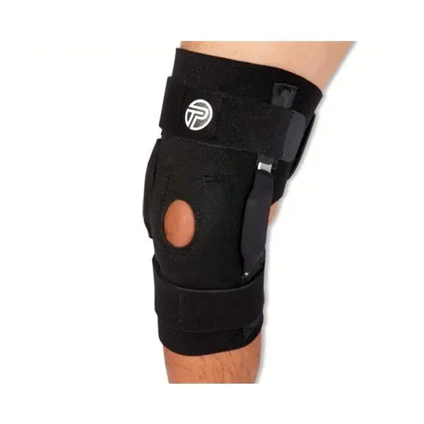 Pro-Tec Athletics Support Knee Neoprene Black Size Medium Ea – 8904