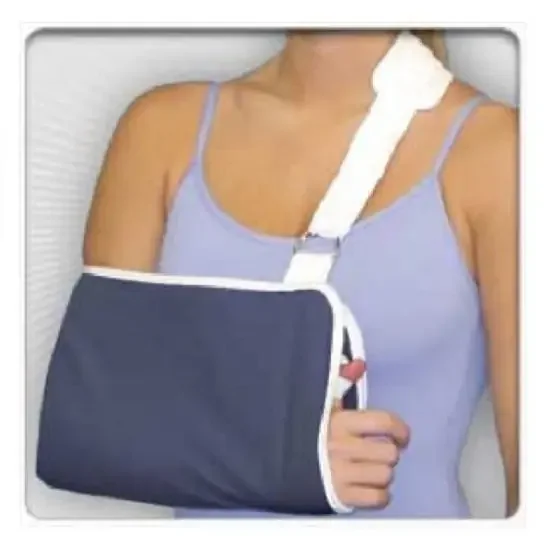 Professional Products Arm Sling Velcro Closure Medium – 1077-M-TUB-MED