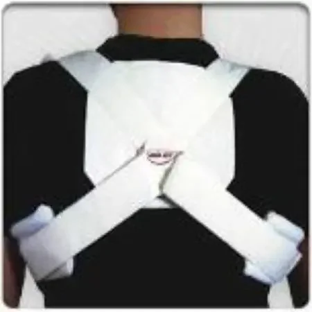 Professional Products Clavicle Support X-Small Loop Lock Buckle – 2405-INFANT