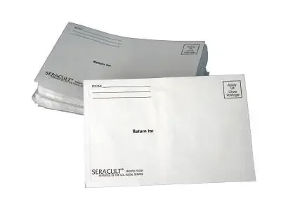 Propper Manufacturing Seracult Mail Foil Envelope 7 X 4 1/4 inches – 37901600
