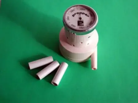 Propper Manufacturing Spirometer Mouthpiece Disposable – 24200100