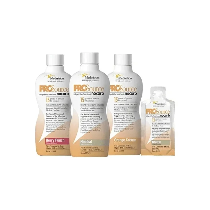 Prosource Tf Liquid Protein, 1.5 Oz. Packets – Med Gear Products