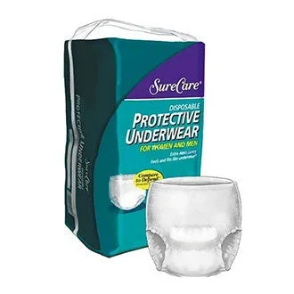 Protective Underwear – Bag of 25