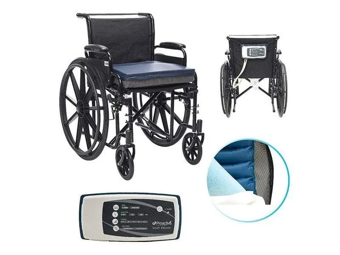 Protekt Alternating Pressure Seat Relief Cushion system