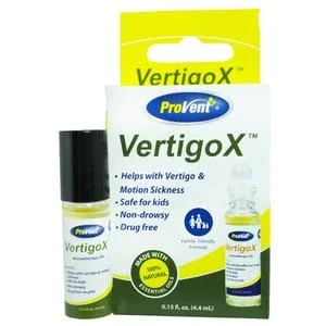 Provent Vertigox Vertigo Relief, 0.15 Fl. Oz.