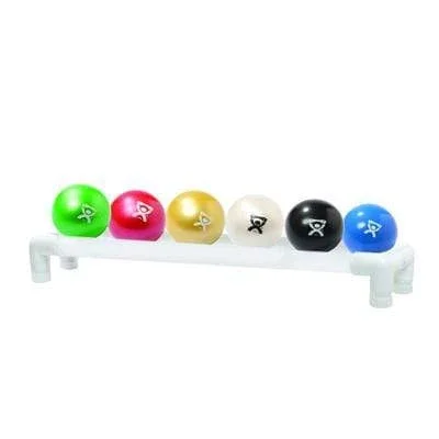 PVC WaTE Ball Rack – Accessory – 1-tier 6-Ball Rack