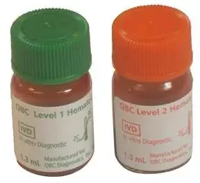 QBC Diagnostics Hematology Control Kit – 424304