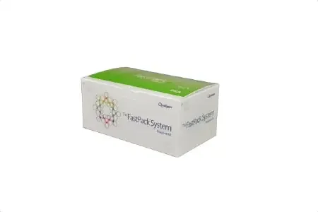 Qualigen FastPack IP Total PSA Rapid Test Kit Cancer Immunoassay Total Protein Specific Antigen (tPSA) Serum / Plasma Sample CLIA Moderate Complexity 30 Tests – 25000040