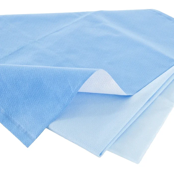 Quick Check* H400 Sterilization Wrap, 48 x 48 Inch