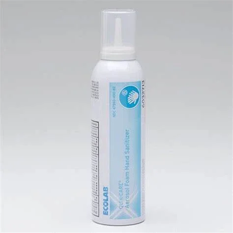 Quik-care Foam (aerosol), 7 Oz.