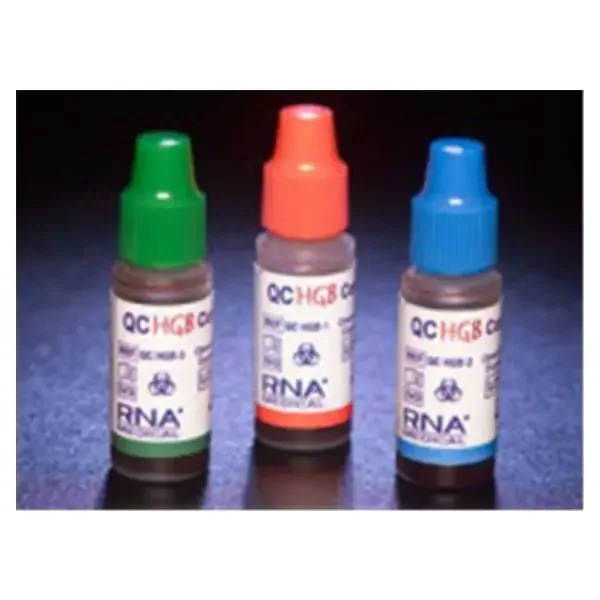 R&D Systems Hemocue Hgb High Level Control F/ Hmc Gluc 201 & Hgb 201+ 1.5Ml 6Vl/Bx – GH00H