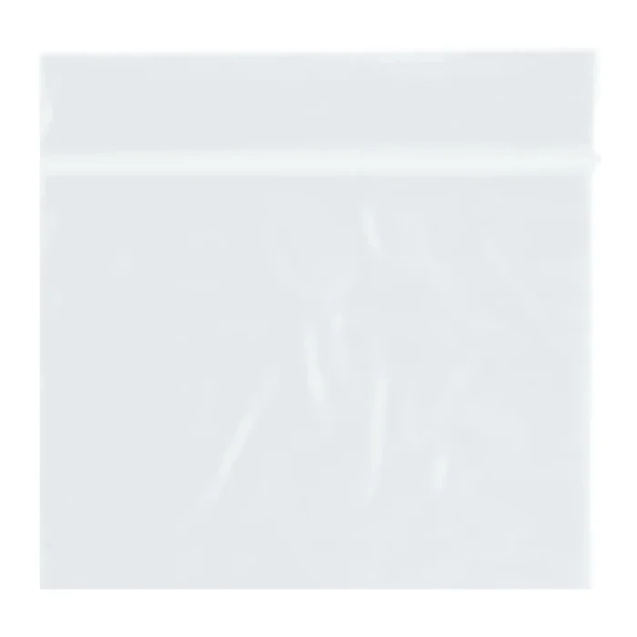 R D Plastics Company Zip Closure Bag