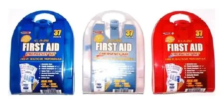 Rapid Care Mini First Aid Kit – CD80006