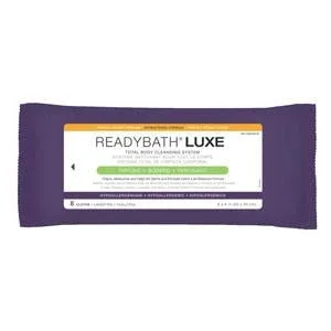 Readybath Premium Antibacterial Washcloths