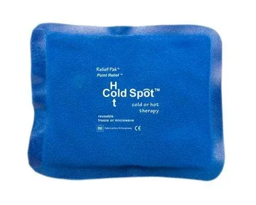 Relief Pak Cold n’ Hot SensaFlex Compress – small – 3″ x 5″