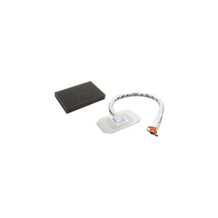 Renasys-f Foam Dressing Kit With Soft Port, Large