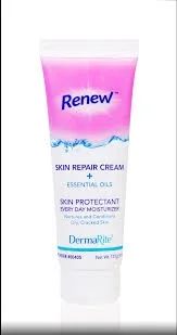 Renew Skin Repair Cream, Every Day Moisturizer, 4 Oz