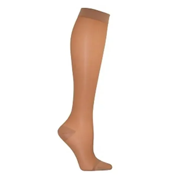 Renfro Corporation Socks Compression Dr. Scholls Women Biege Size Large 1/Bx – DSL-7100-BGL