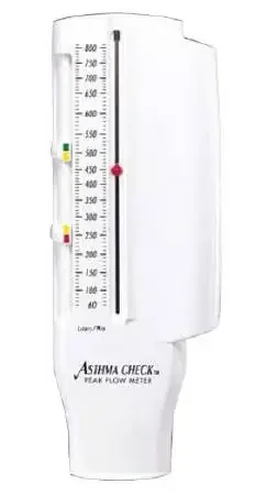 Respironics AsthmaCheck Peak Flowmeter – HS740-012