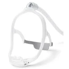 Respironics Dreamwear Silicone Pillow, Small Cushion And Medium Frame, No Headgear