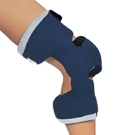 Restorative Care Of America Knee Brace Premier Kco Medium Hook And Loop Strap Closure 17 To 20 Inch Thigh Circumference 16 Inch Length Left Or Right Knee – 27KCO-M