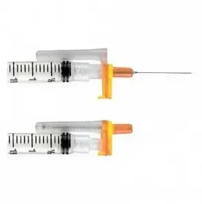 Retractable Technologies Hypodermic Needle Easypoint Retractable Needle 20 Gauge 1-1/2 Inch Length – 85071