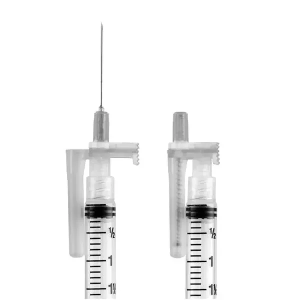 Retractable Technologies Needle 25Gx5/8″ Easypoint Safety 50/Bx 400/Ca – 82091