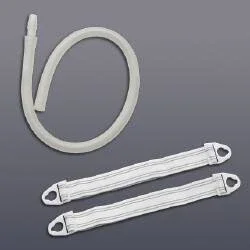 Reusable Leg Strap – Pair