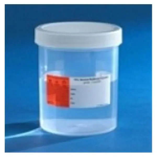 Richard-Allan Scientific Prefilled Formalin Container Polypropylene Screw Cap 26 mL Fill in 40 mL (1 oz.) NonSterile – LC-0040
