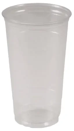 Rj Schinner Co Drinking Cup Empress 32 Oz. Clear Pet Disposable – EPET32
