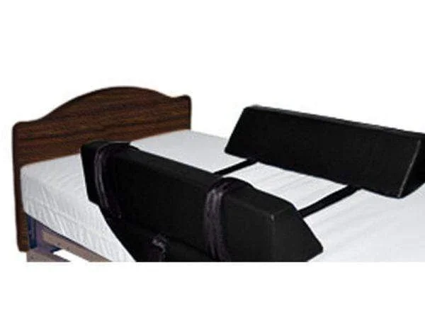 Roll Control Bolster-Bed Positioning