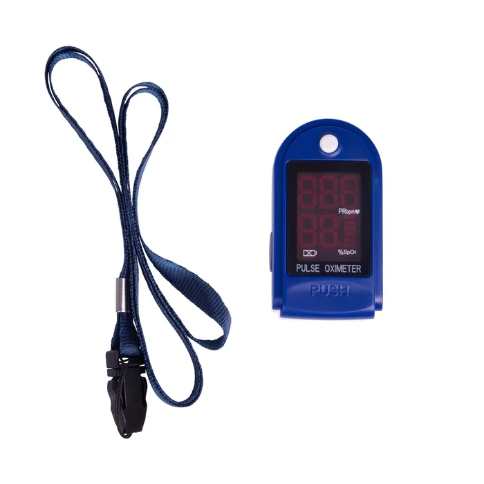 Roscoe Fingertip Pulse Oximeter