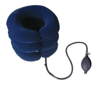 Roscoe Medical Cervical Traction Device Pneu Neck Ii Velour Universal – PNB3550
