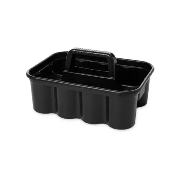 Rubbermaid Caddy Carry 15″ Black Ea – FG315488BLA