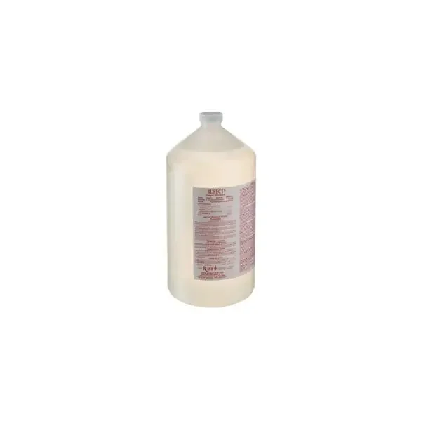 Ruhof Corp. Disinfectant Solution Rufect 1 Gallon 4/Ca – 34565-27