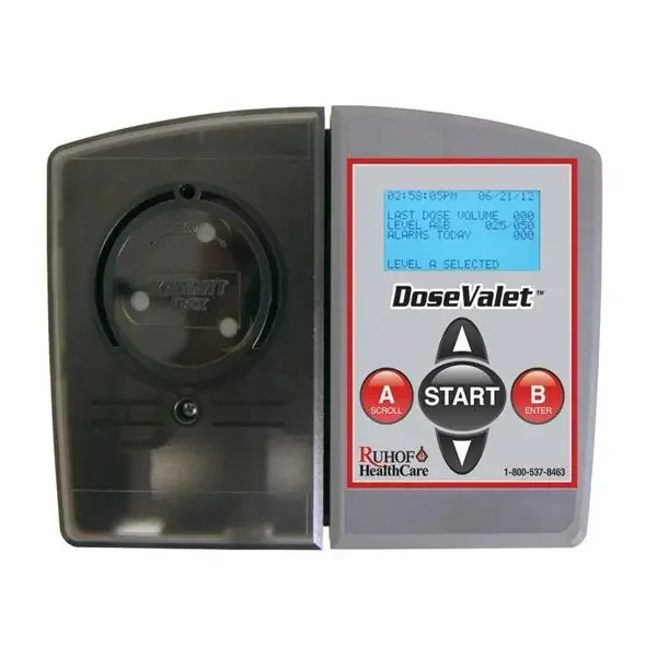 Ruhof Corp. Dispenser Detergent Dosevalet Automated Ea – 345DVP