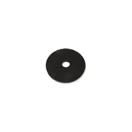 Saalfeld Redistribution americo Hard Floor Stripping Pad 20 Inch Black Polyester Fiber – 400120